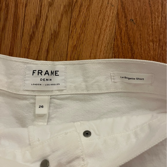 Frame shorts - Picture 2 of 2